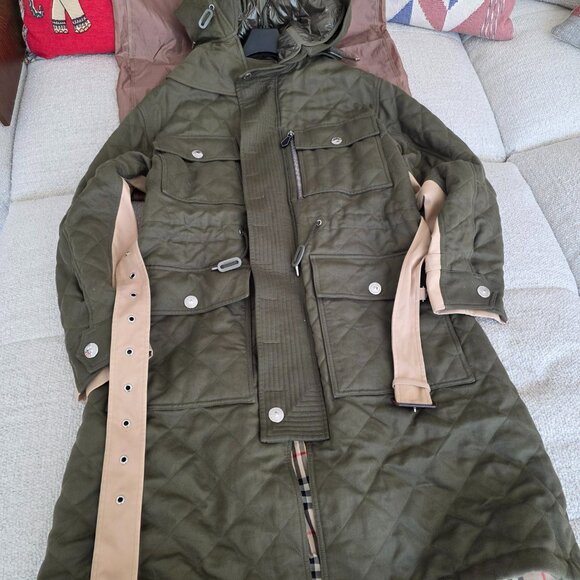 Limited Edition Burberry Trench Coat #114 of 150 Collection - Picture 15 of 16